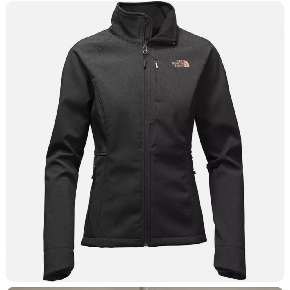 The north face women’s soft shell jacket